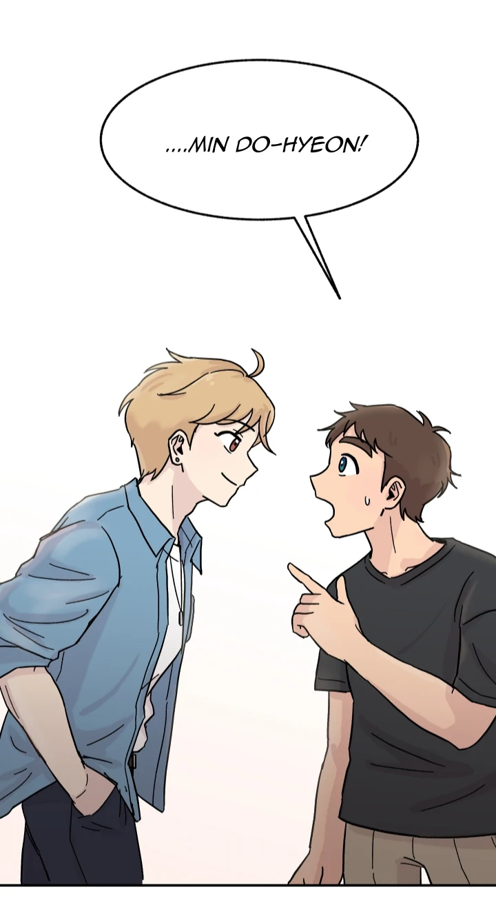 Balance Game For Three Chapter 1 - page 21
