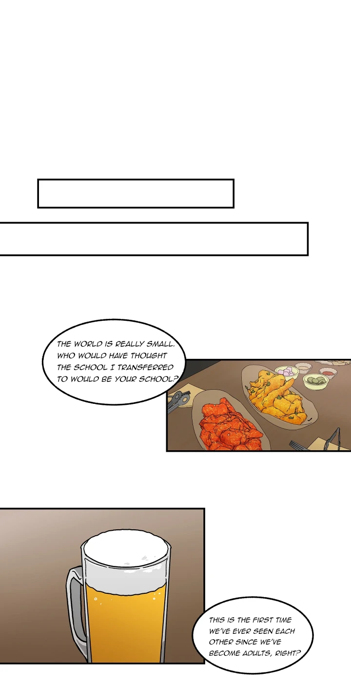 Balance Game For Three Chapter 1 - page 22