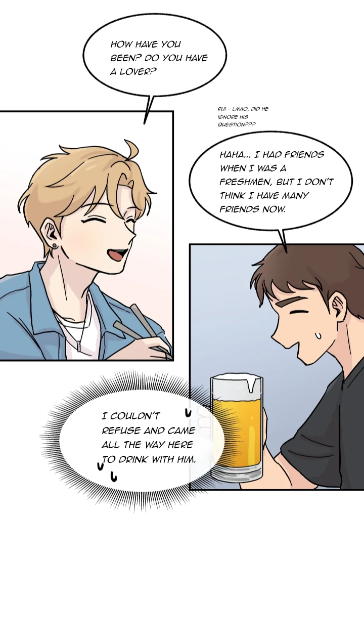 Balance Game For Three Chapter 1 - page 23