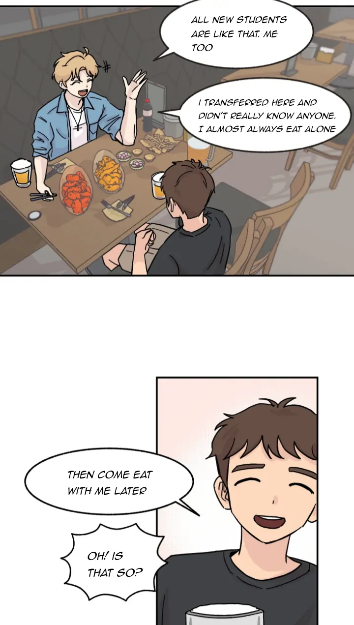 Balance Game For Three Chapter 1 - page 24