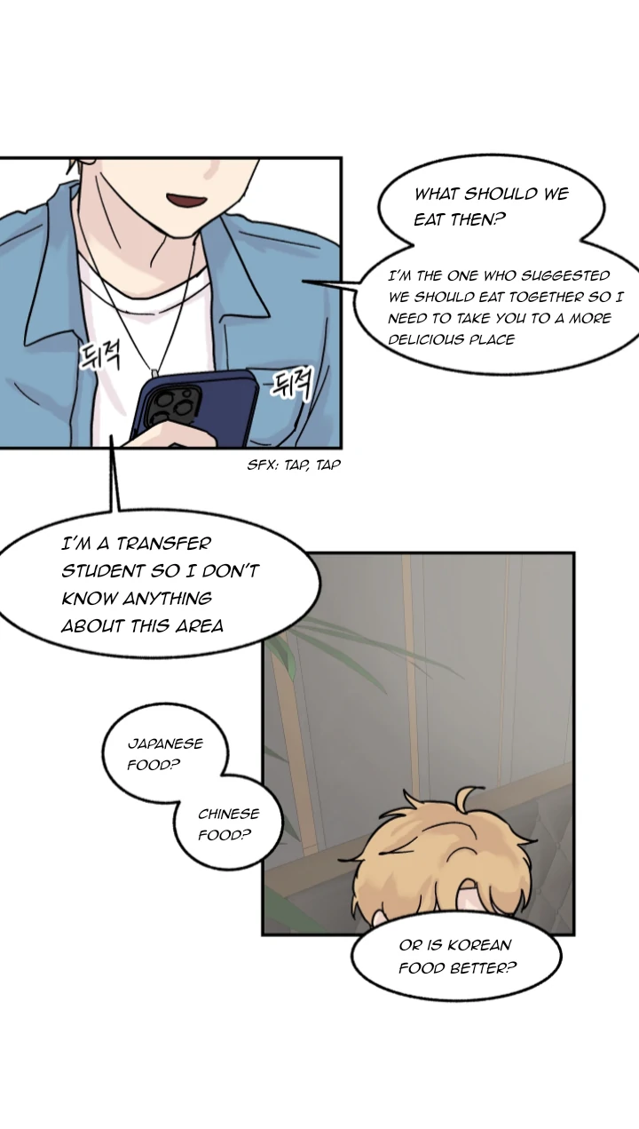 Balance Game For Three Chapter 1 - page 27