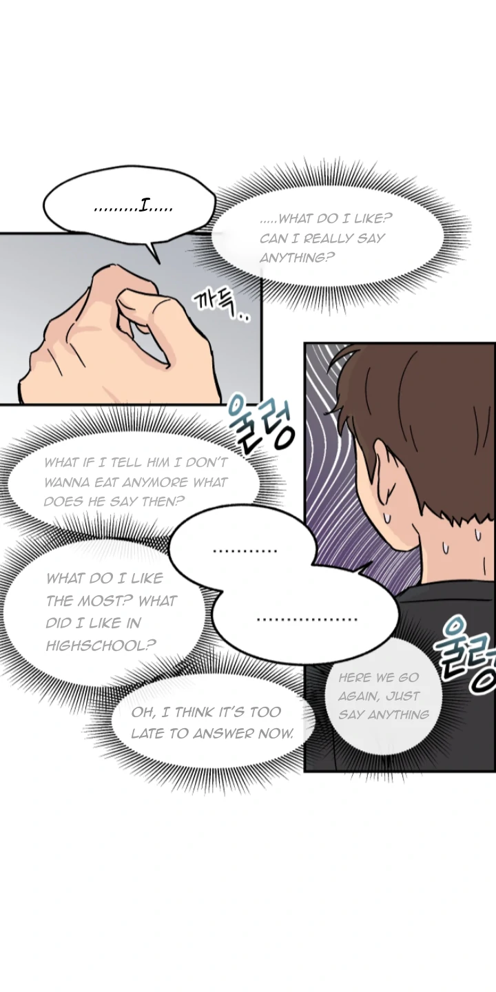 Balance Game For Three Chapter 1 - page 29