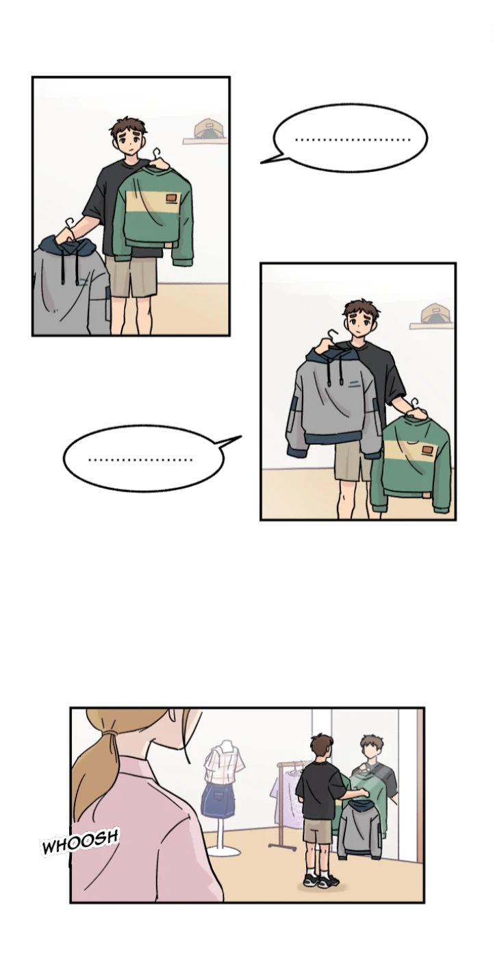 Balance Game For Three Chapter 1 - page 3