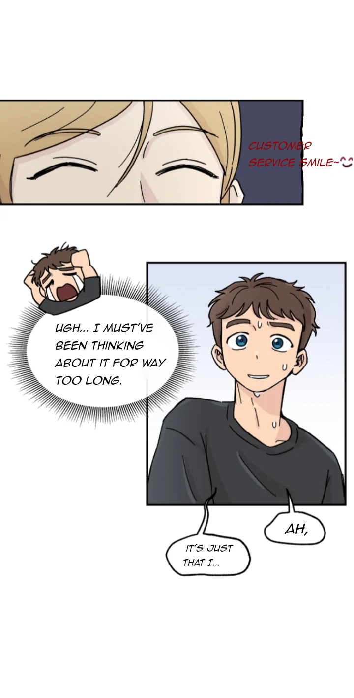 Balance Game For Three Chapter 1 - page 5