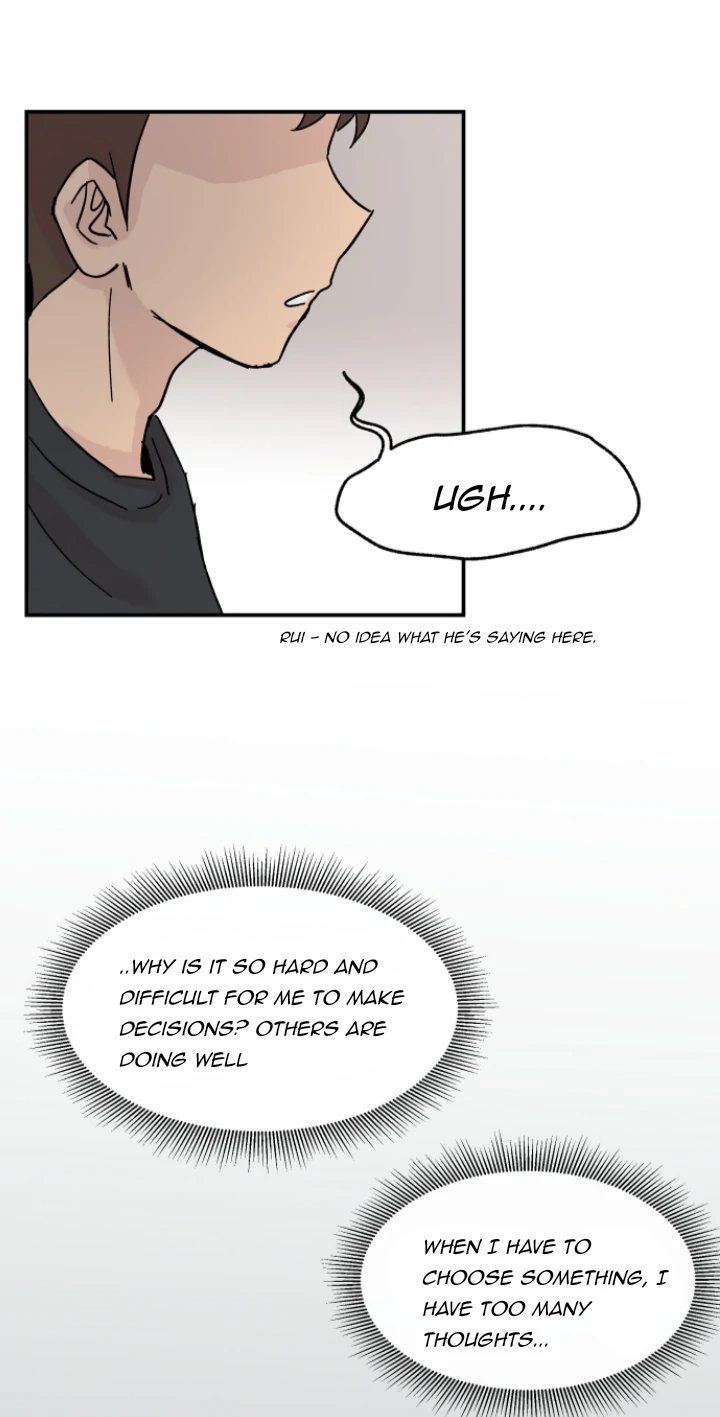 Balance Game For Three Chapter 1 - page 7