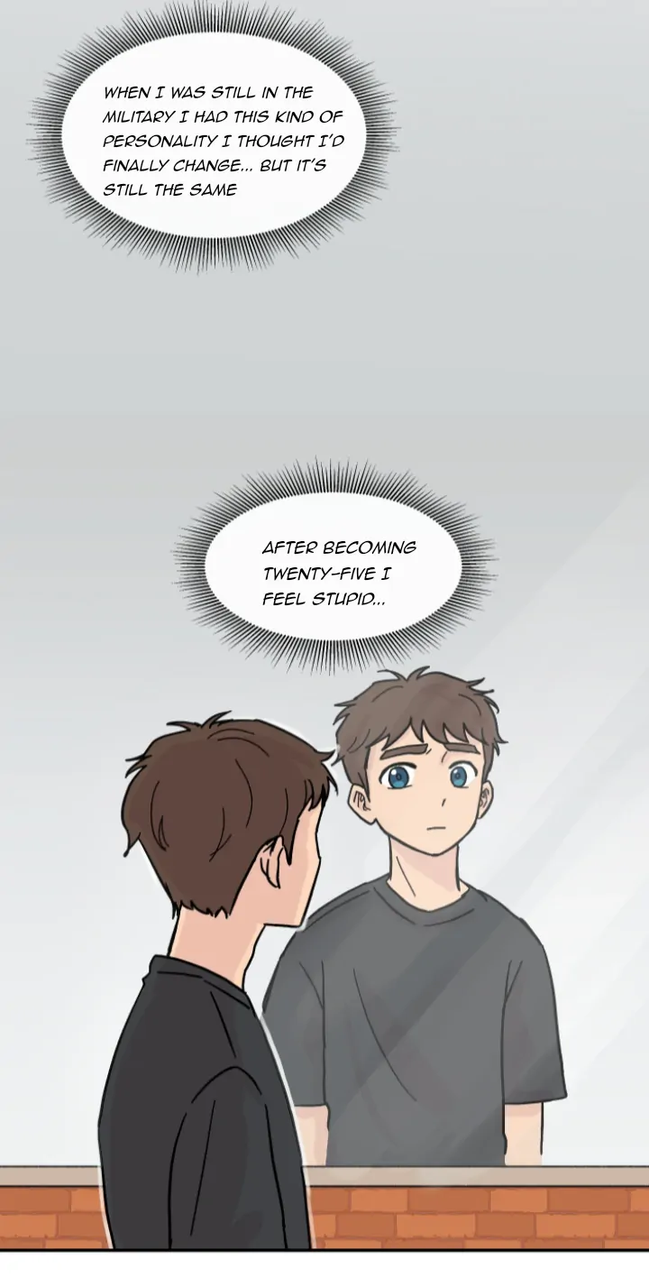 Balance Game For Three Chapter 1 - page 8