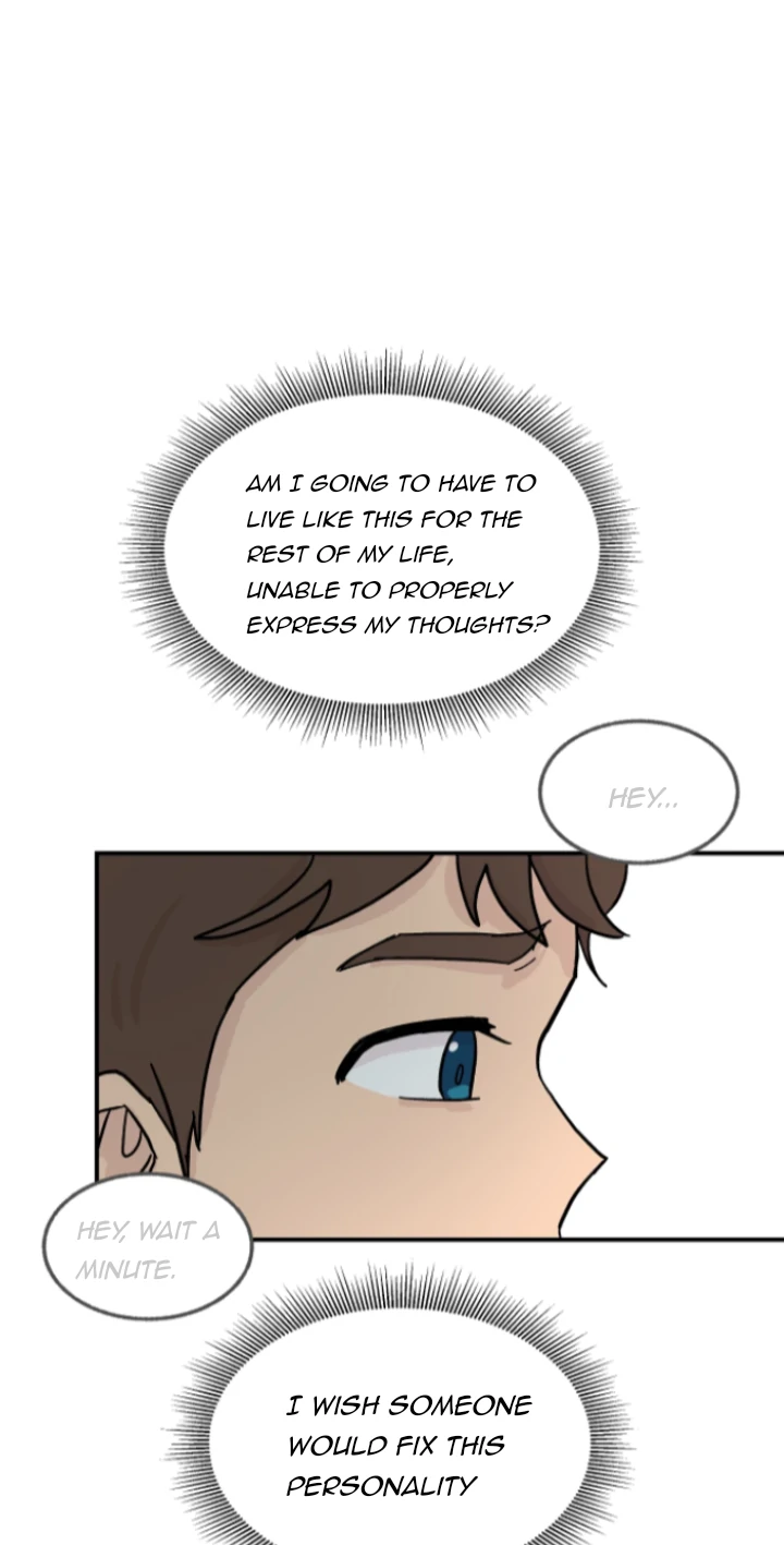 Balance Game For Three Chapter 1 - page 9
