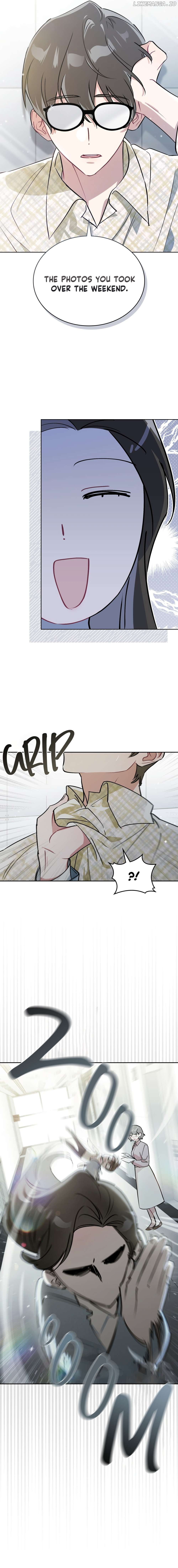 No Fandom in the Workplace Chapter 1 - page 10