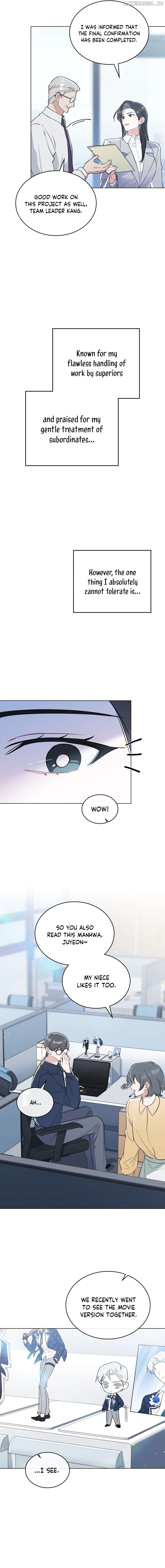 No Fandom in the Workplace Chapter 1 - page 2