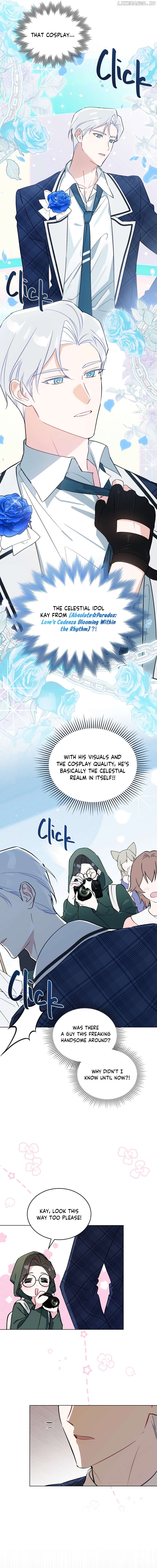 No Fandom in the Workplace Chapter 1 - page 6