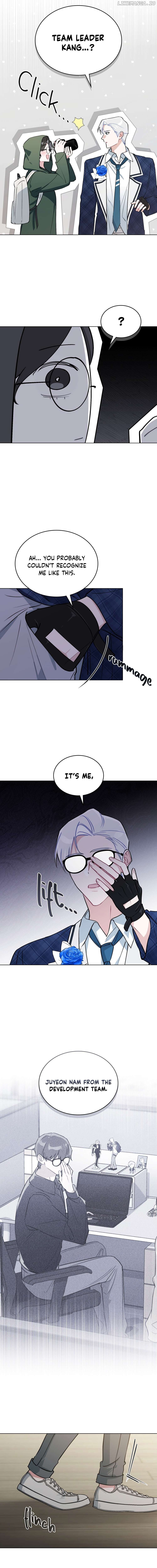 No Fandom in the Workplace Chapter 1 - page 7