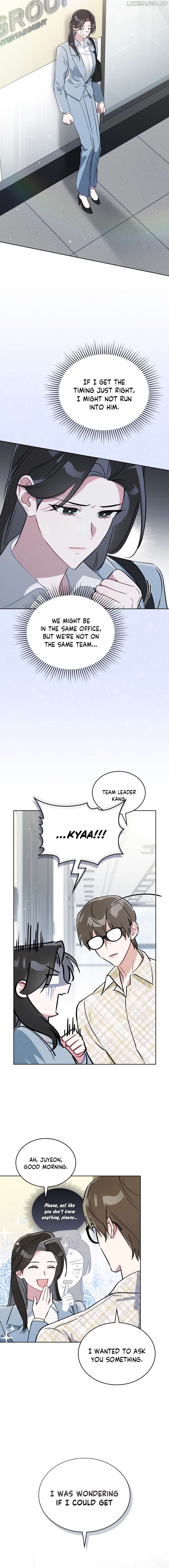 No Fandom in the Workplace Chapter 1 - page 9