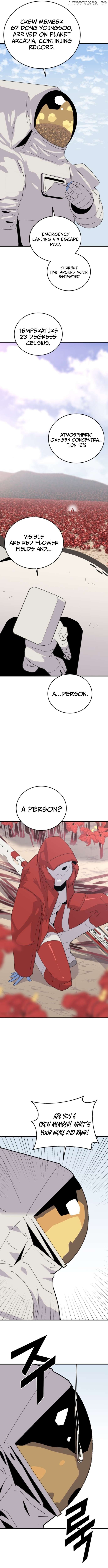 Grand Finale Chapter 1 - page 10