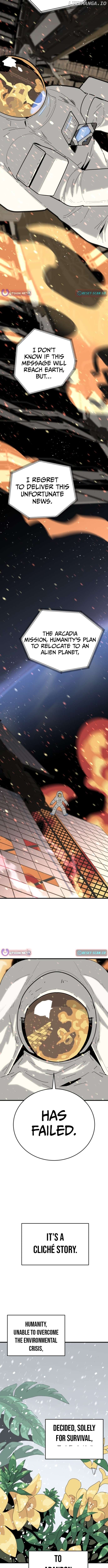 Grand Finale Chapter 1 - page 2