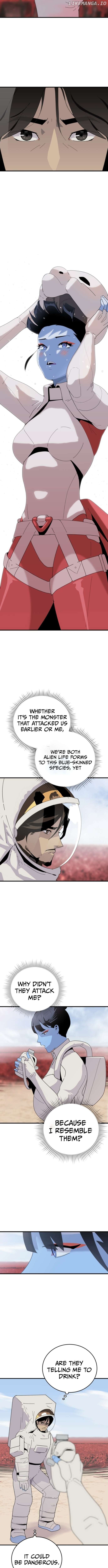 Grand Finale Chapter 1 - page 23