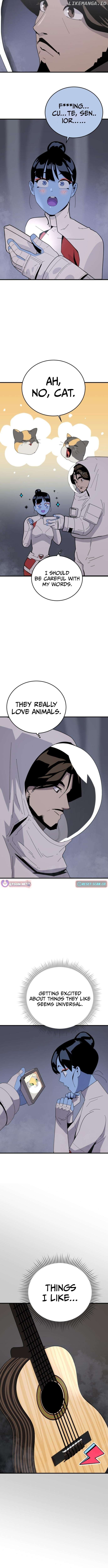 Grand Finale Chapter 2 - page 15