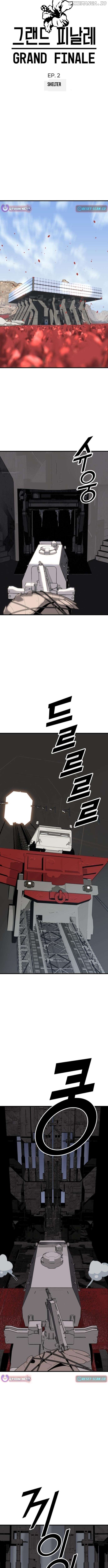Grand Finale Chapter 2 - page 2