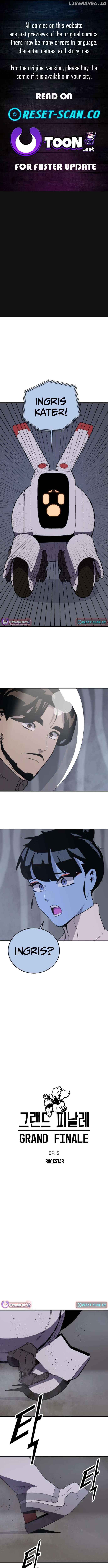 Grand Finale Chapter 3 - page 1