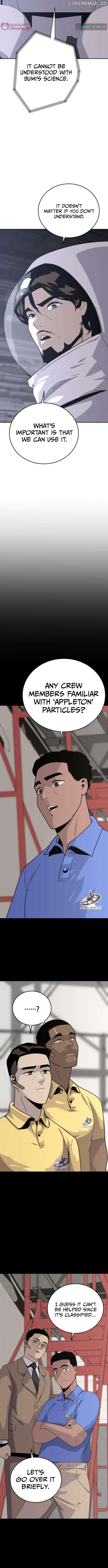 Grand Finale Chapter 4 - page 10
