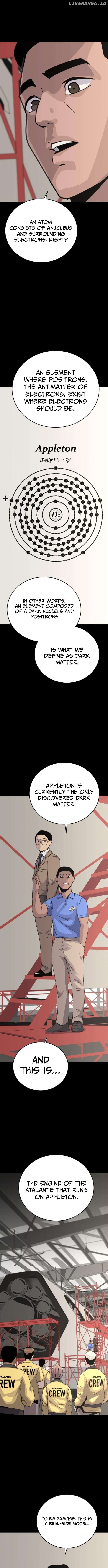 Grand Finale Chapter 4 - page 11