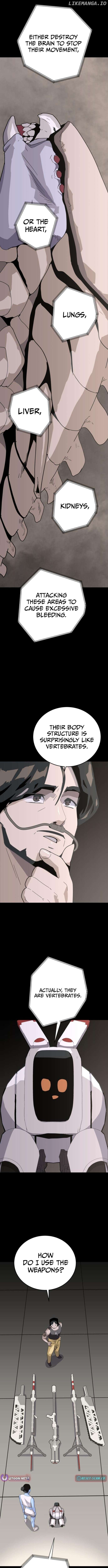Grand Finale Chapter 5 - page 11