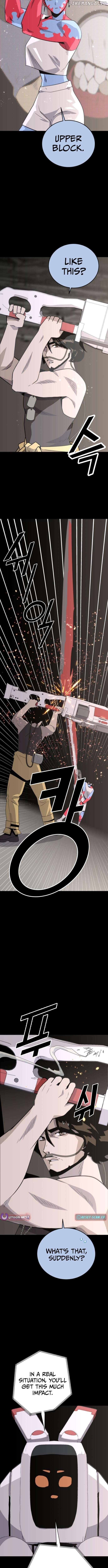 Grand Finale Chapter 5 - page 15