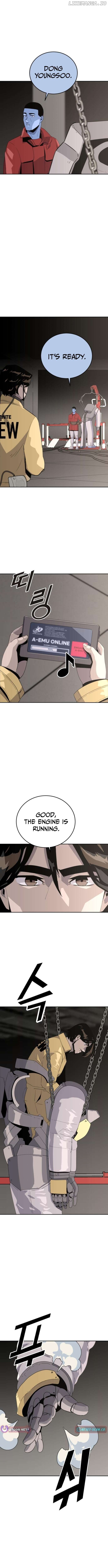 Grand Finale Chapter 5 - page 20