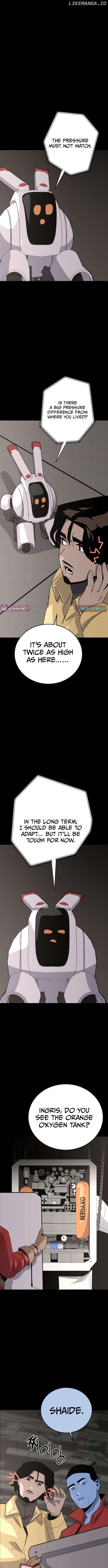 Grand Finale Chapter 5 - page 6
