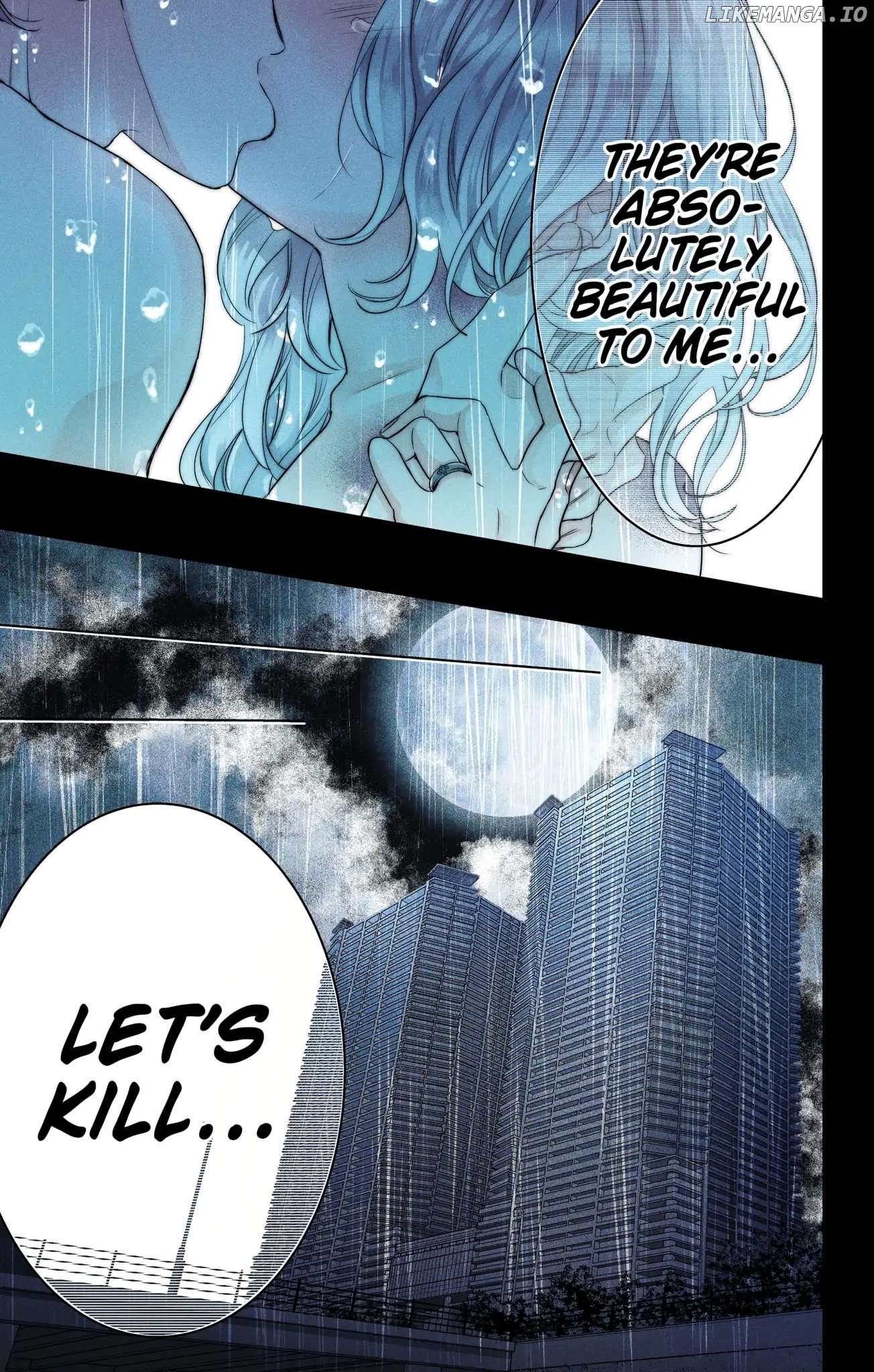 Second Time's the Crime Chapter 1 - page 3