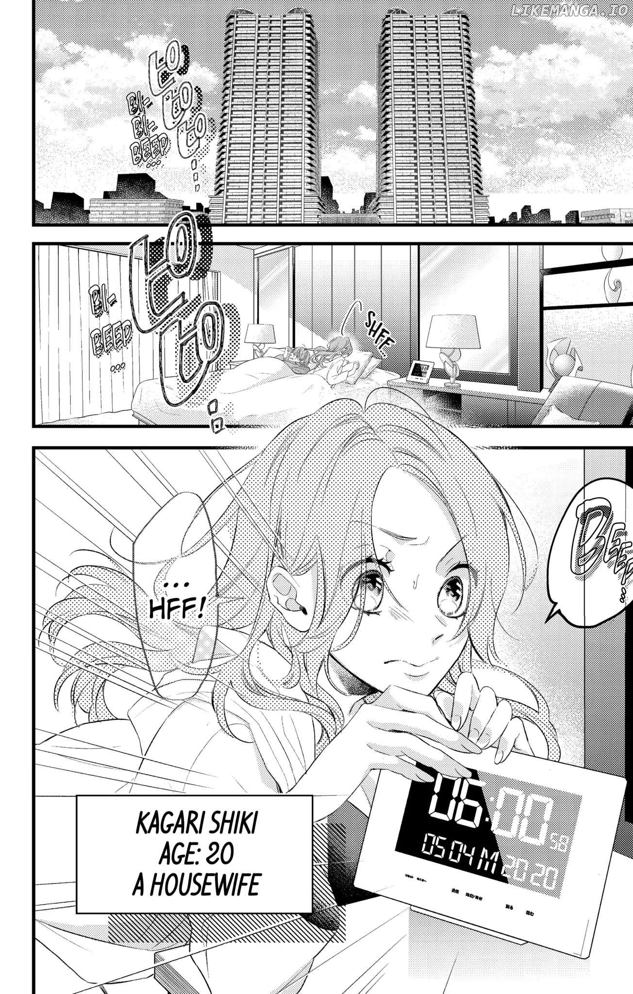 Second Time's the Crime Chapter 1 - page 5