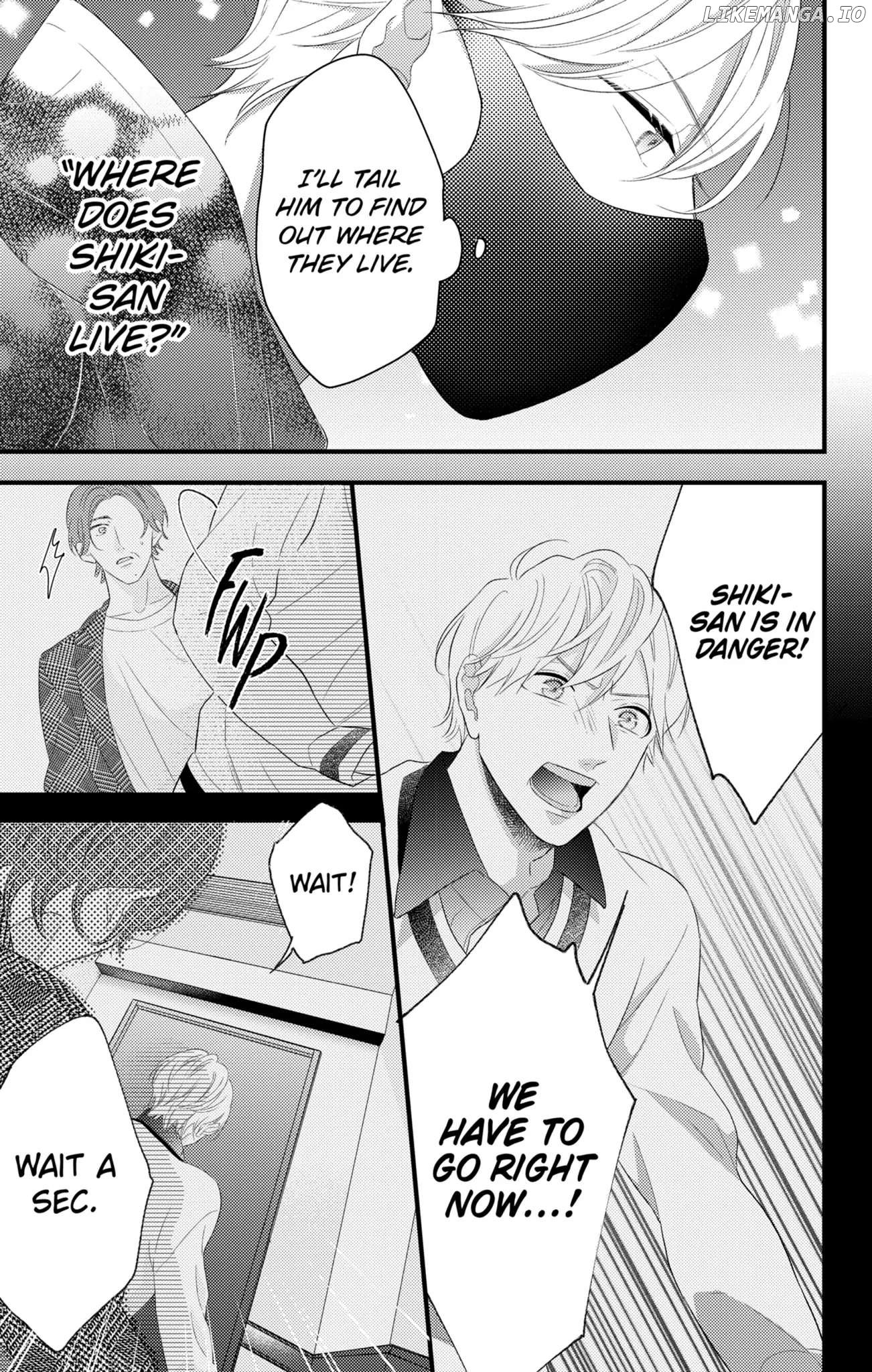 Second Time's the Crime Chapter 22 - page 3