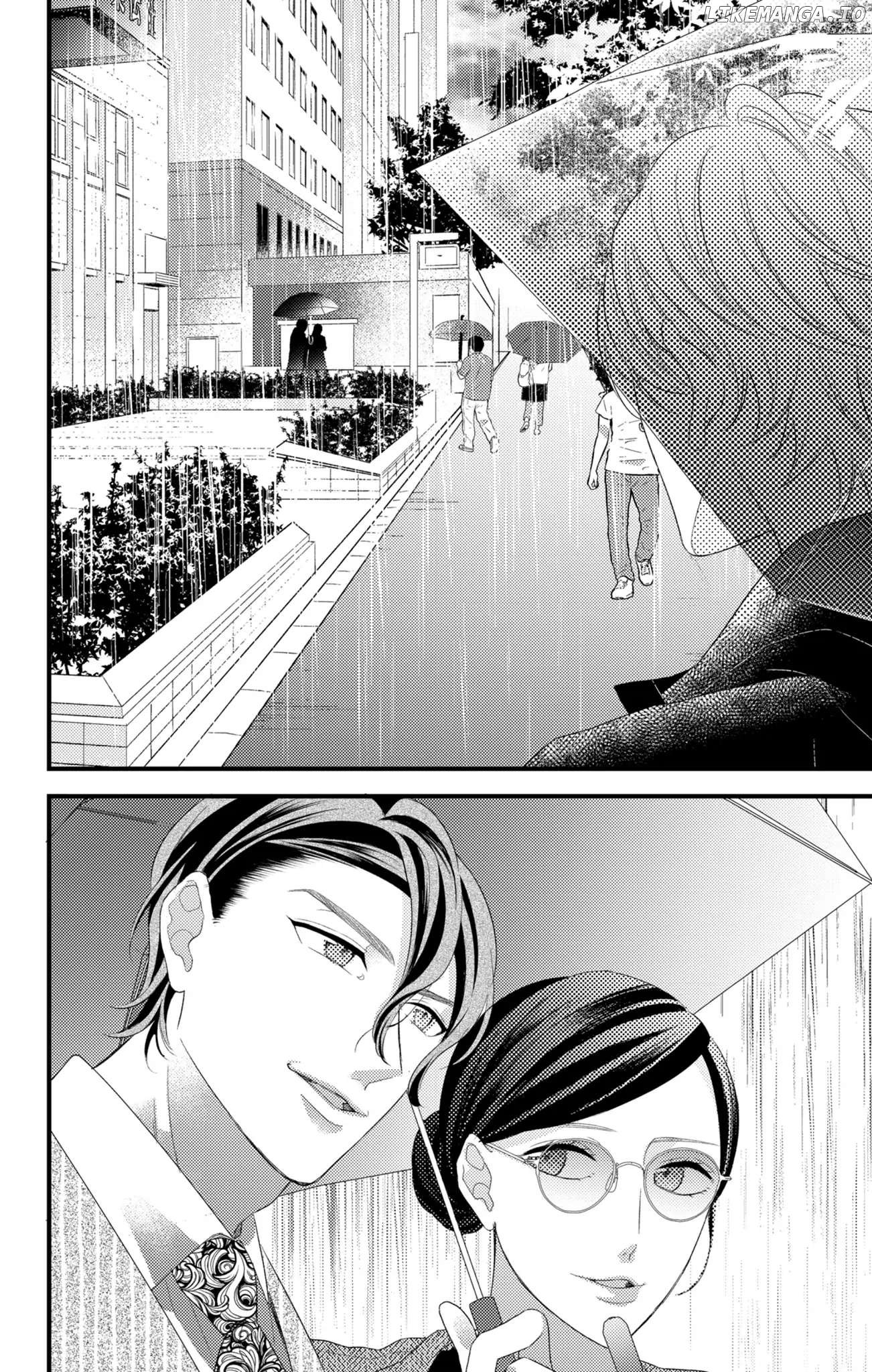 Second Time's the Crime Chapter 22 - page 8