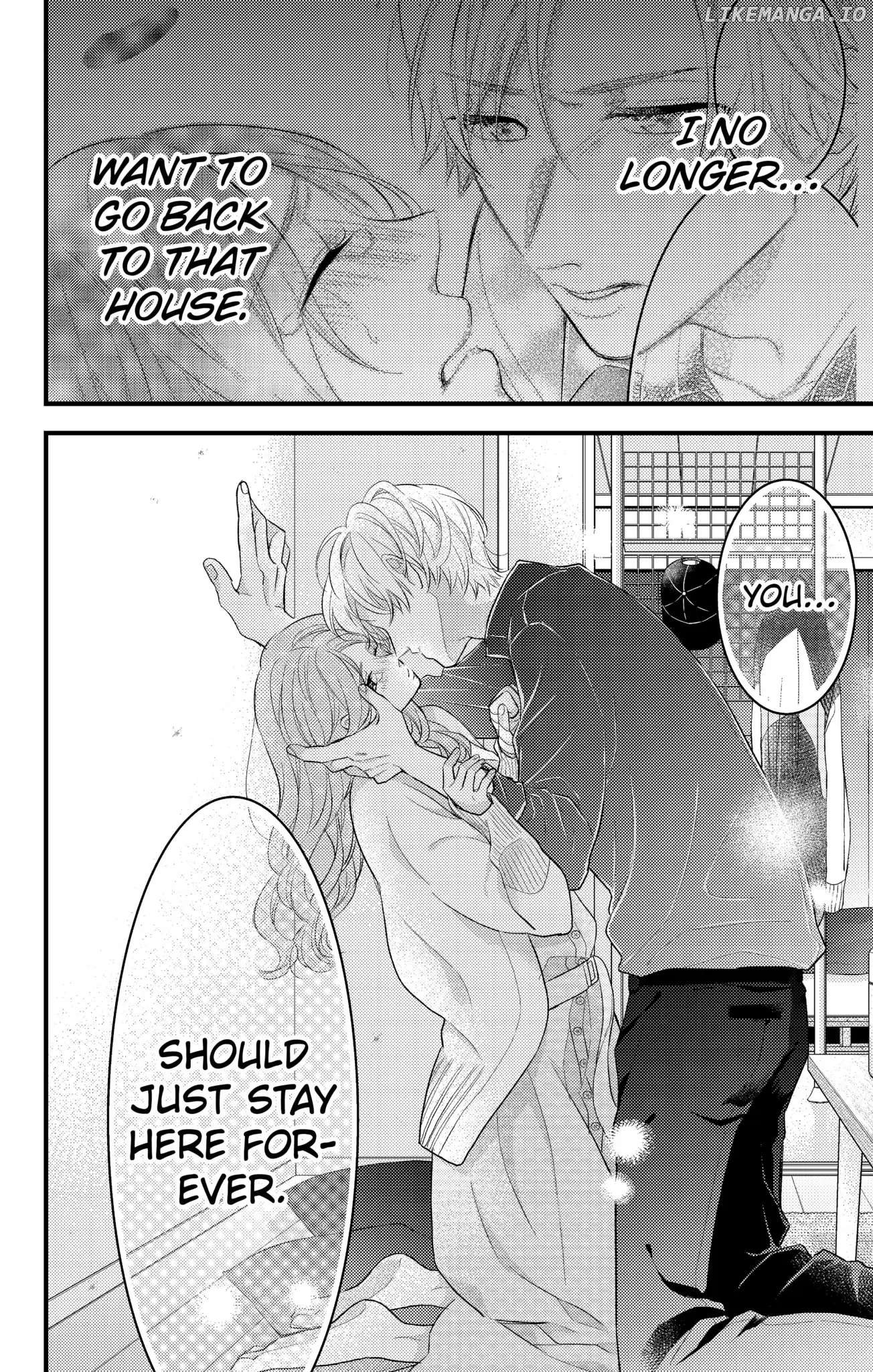 Second Time's the Crime Chapter 8 - page 2