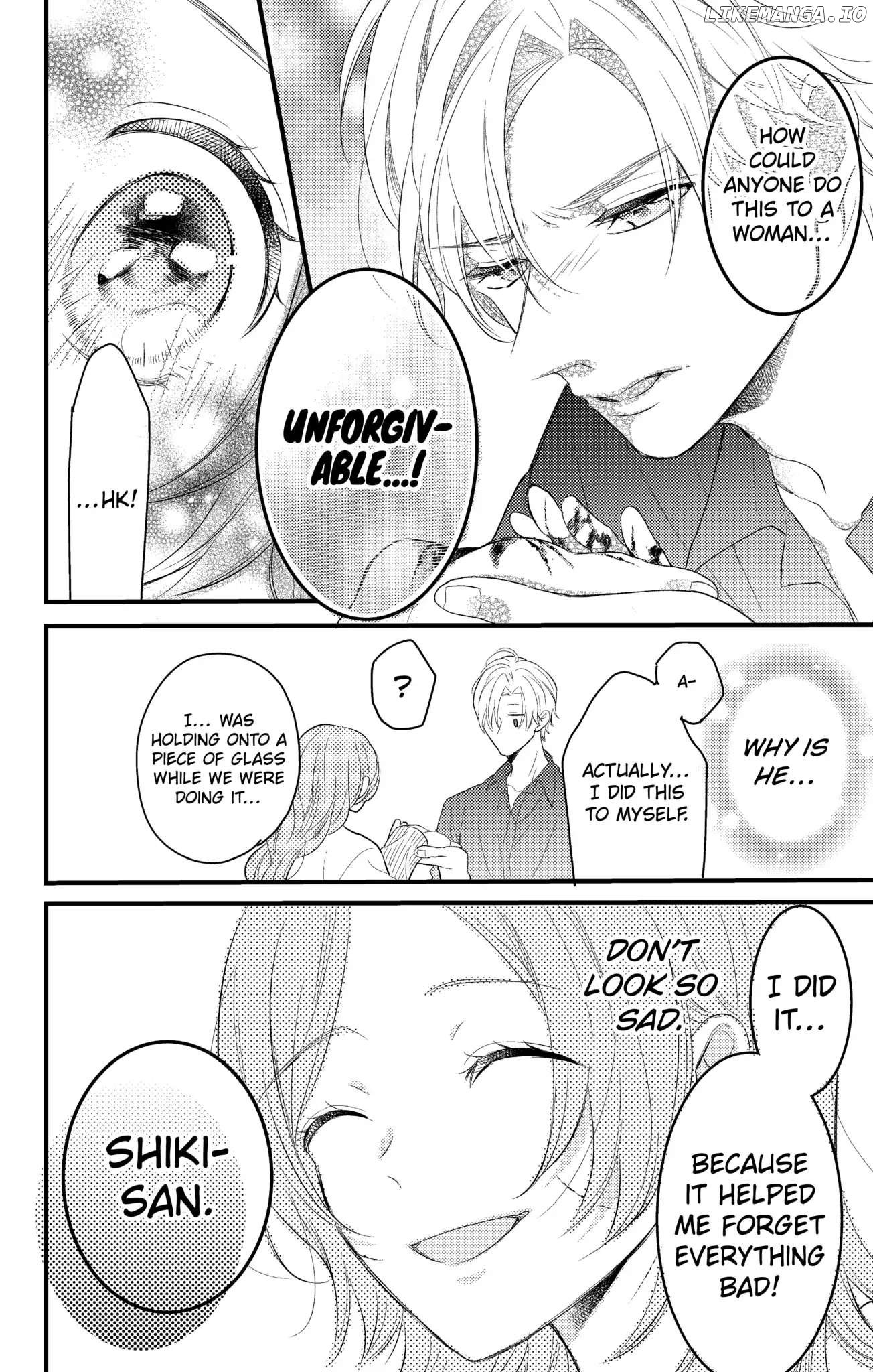 Second Time's the Crime Chapter 7 - page 10