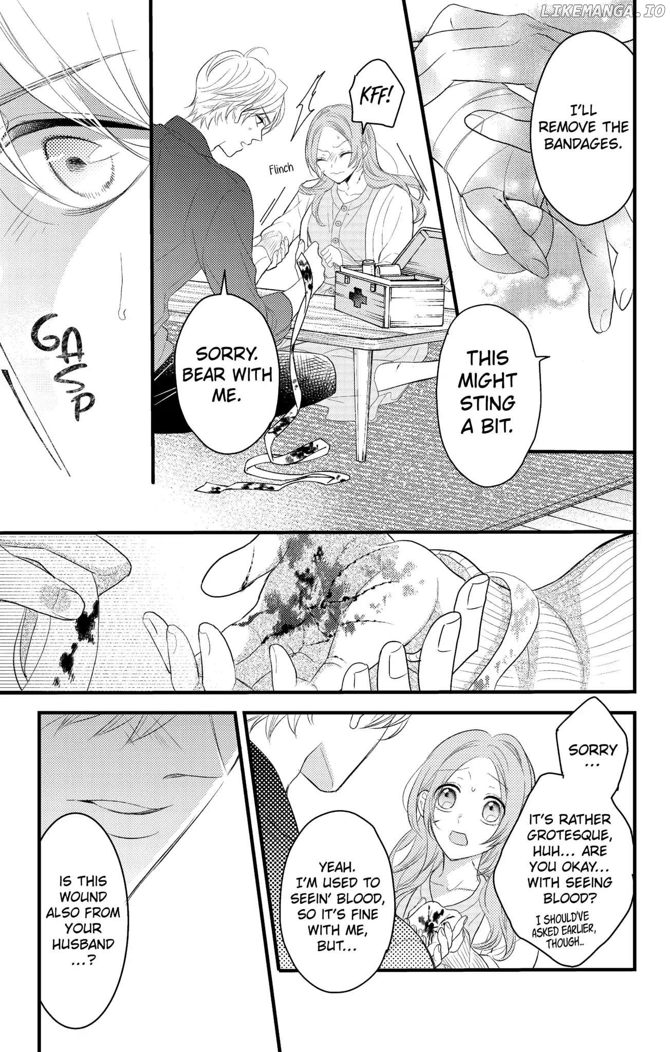 Second Time's the Crime Chapter 7 - page 9