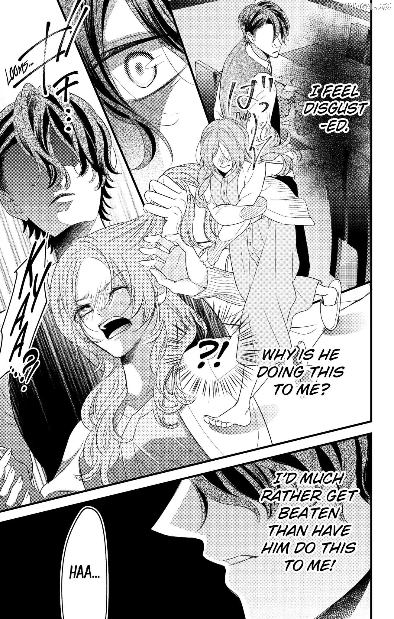 Second Time's the Crime Chapter 6 - page 3