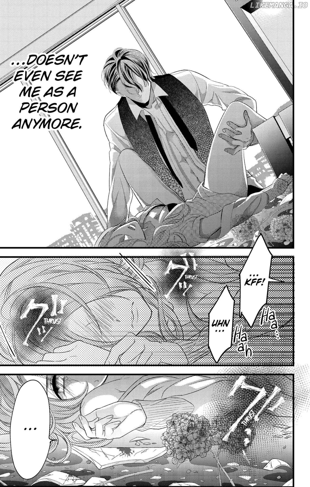 Second Time's the Crime Chapter 6 - page 5