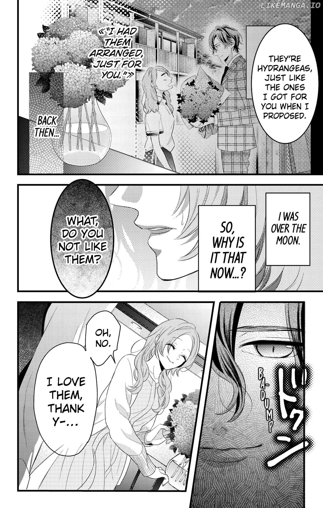 Second Time's the Crime Chapter 5 - page 10