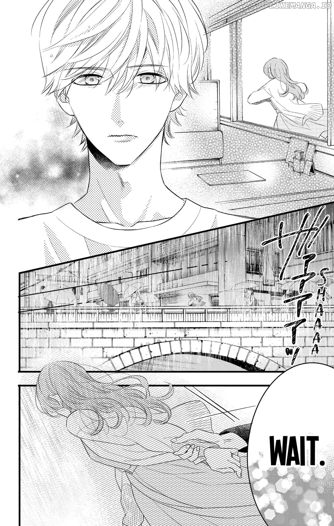 Second Time's the Crime Chapter 5 - page 4