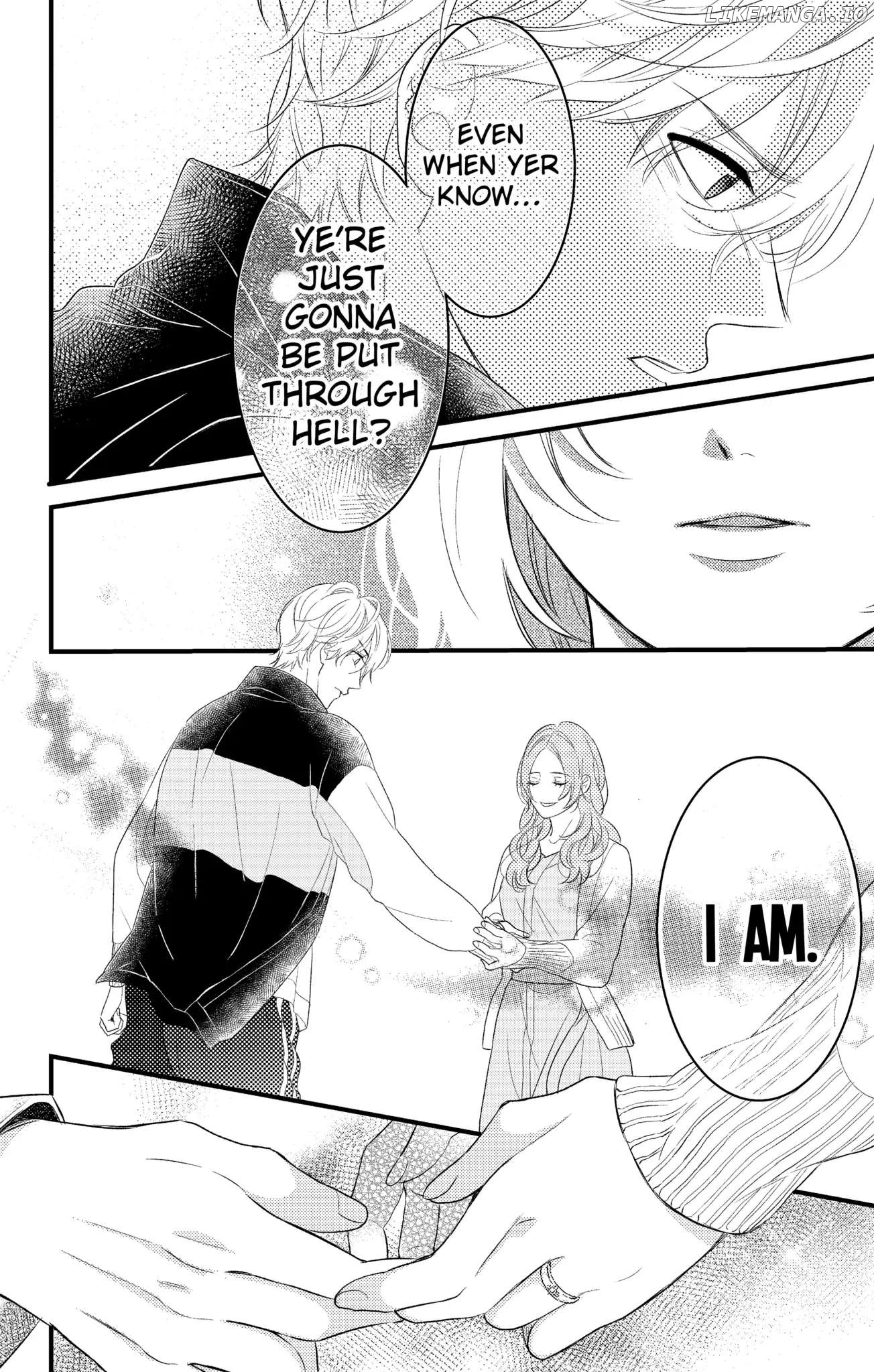 Second Time's the Crime Chapter 5 - page 6