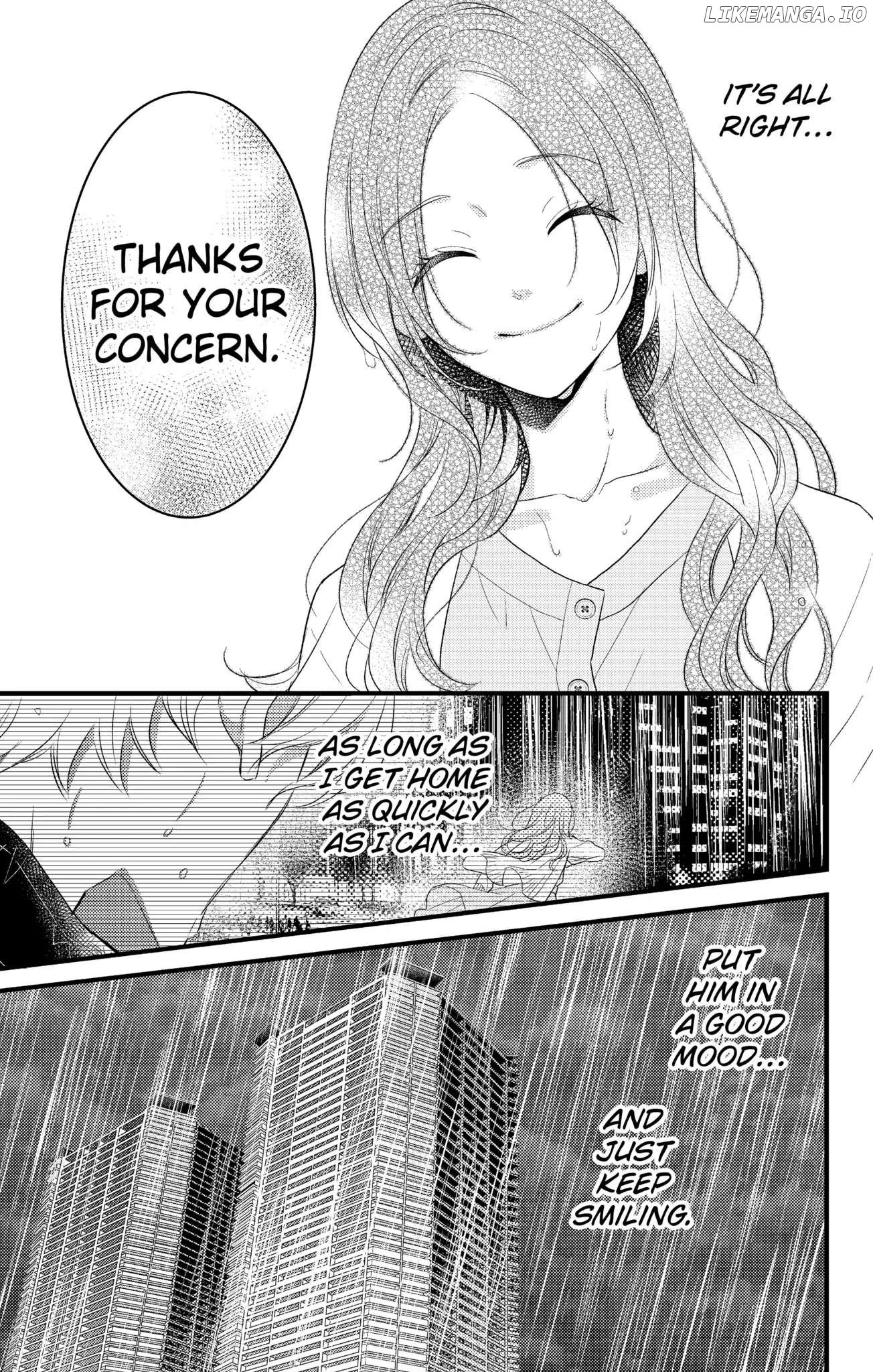 Second Time's the Crime Chapter 5 - page 7