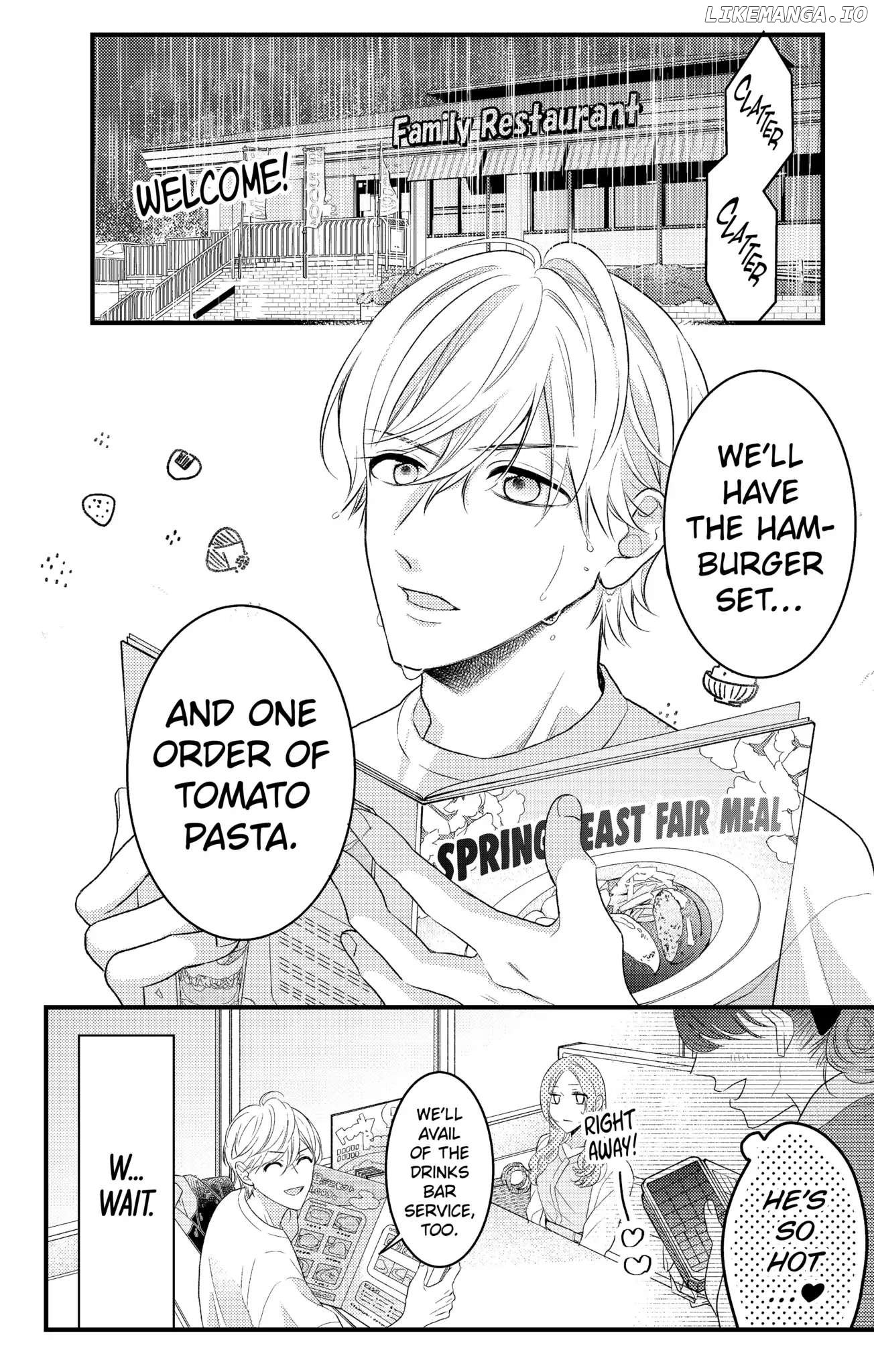 Second Time's the Crime Chapter 4 - page 2