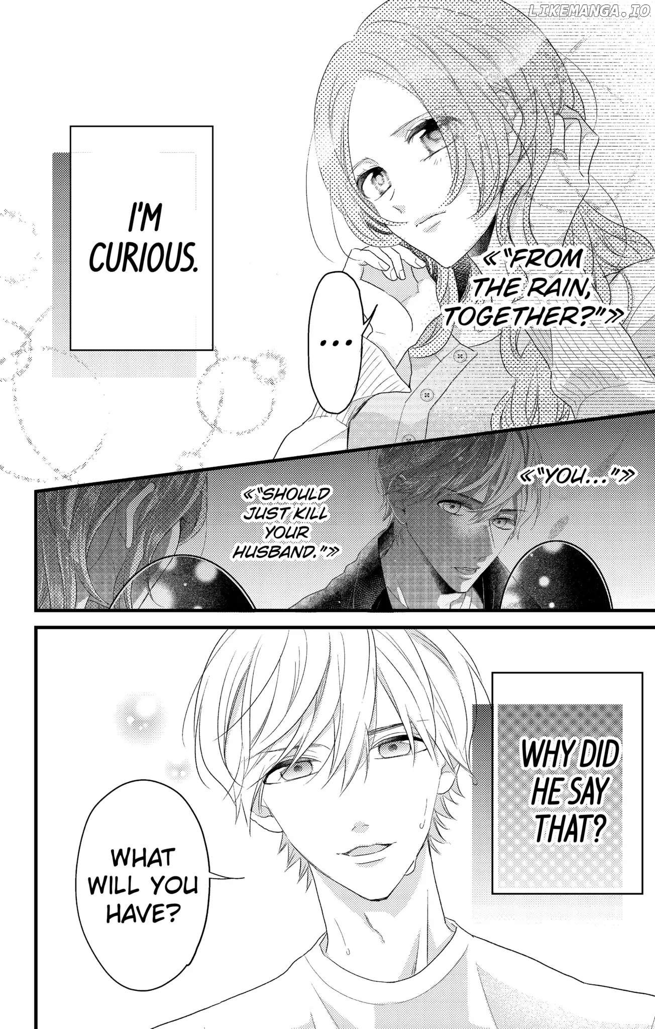 Second Time's the Crime Chapter 4 - page 4