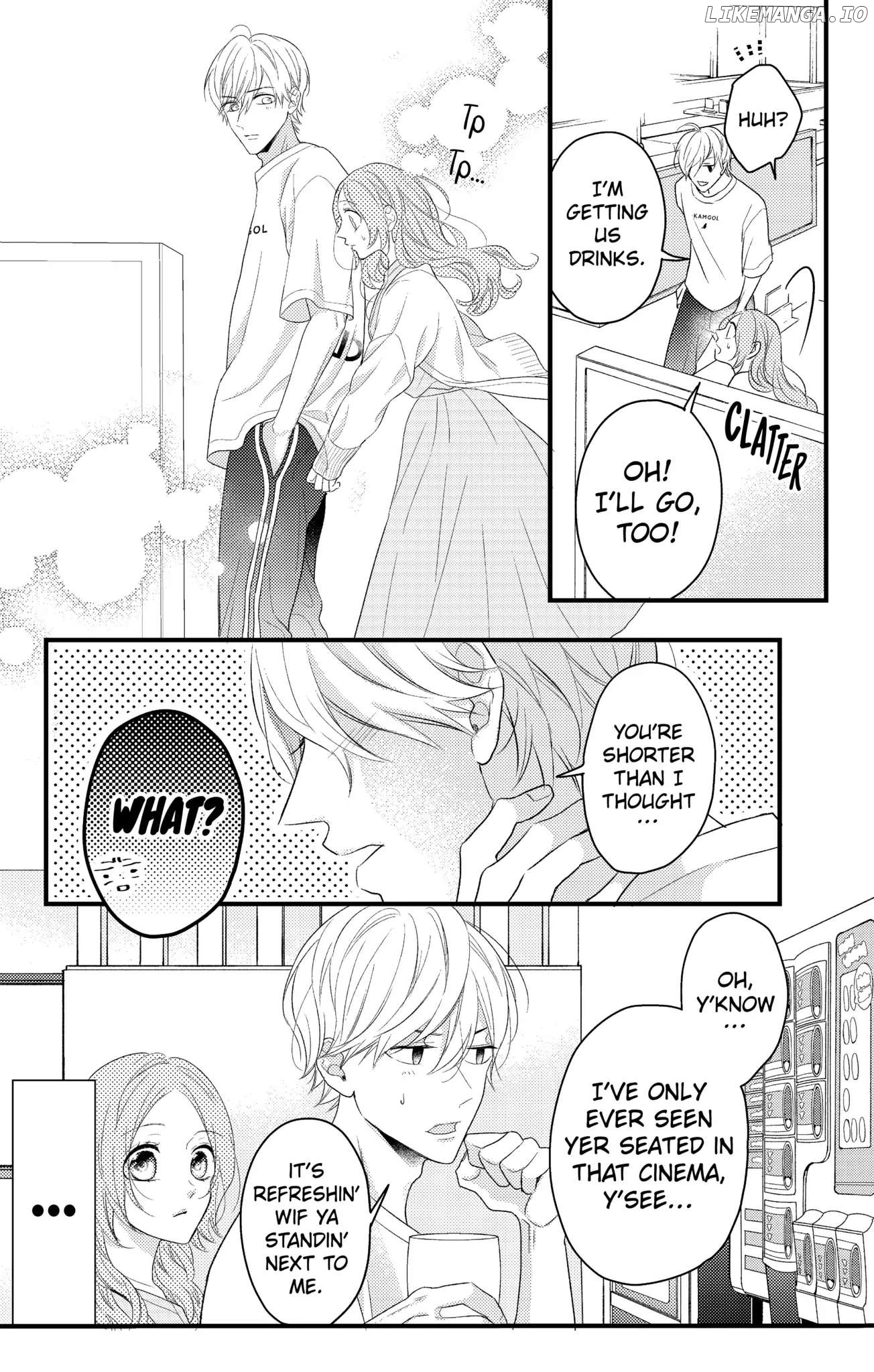 Second Time's the Crime Chapter 4 - page 5
