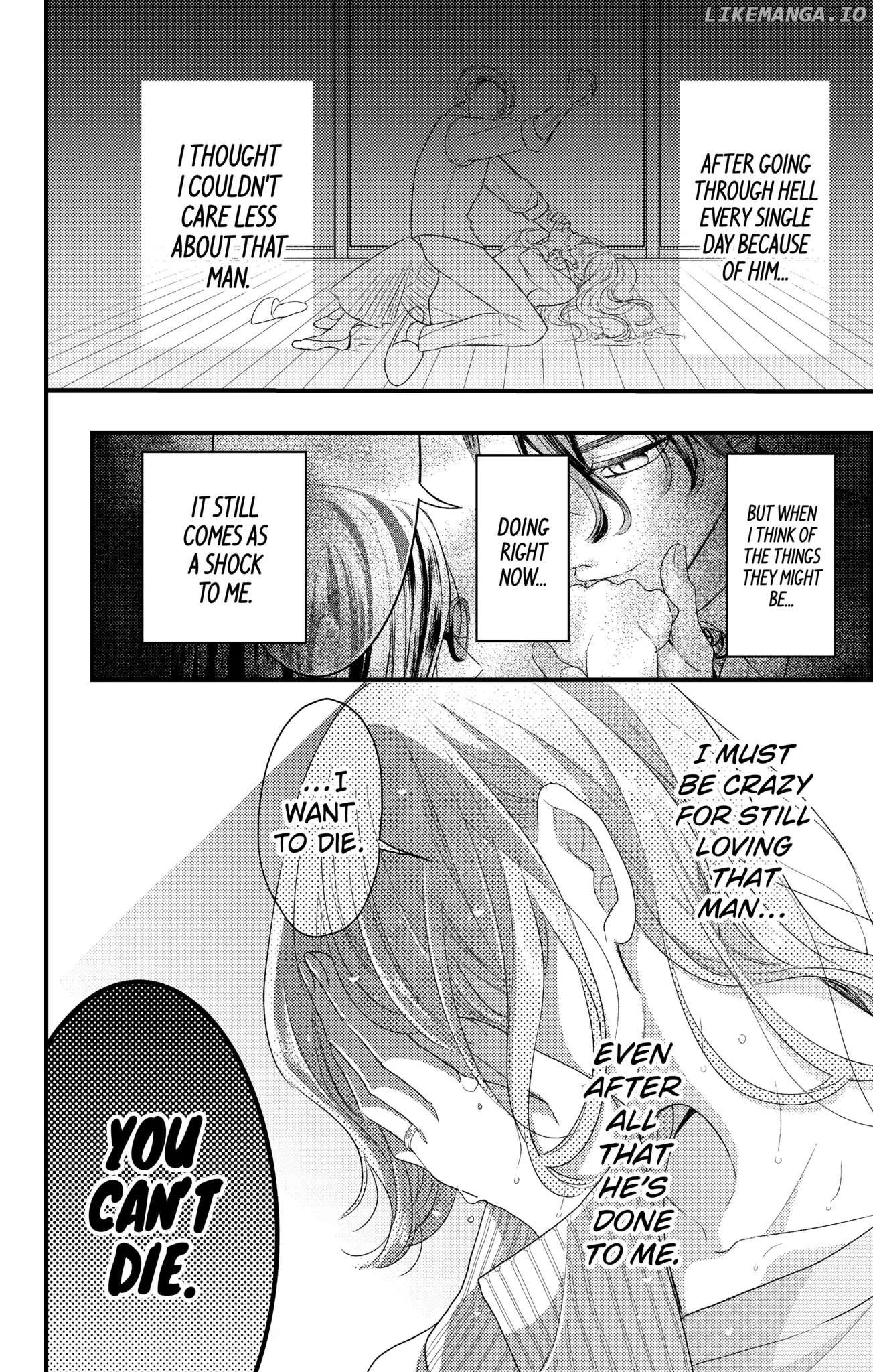 Second Time's the Crime Chapter 3 - page 6