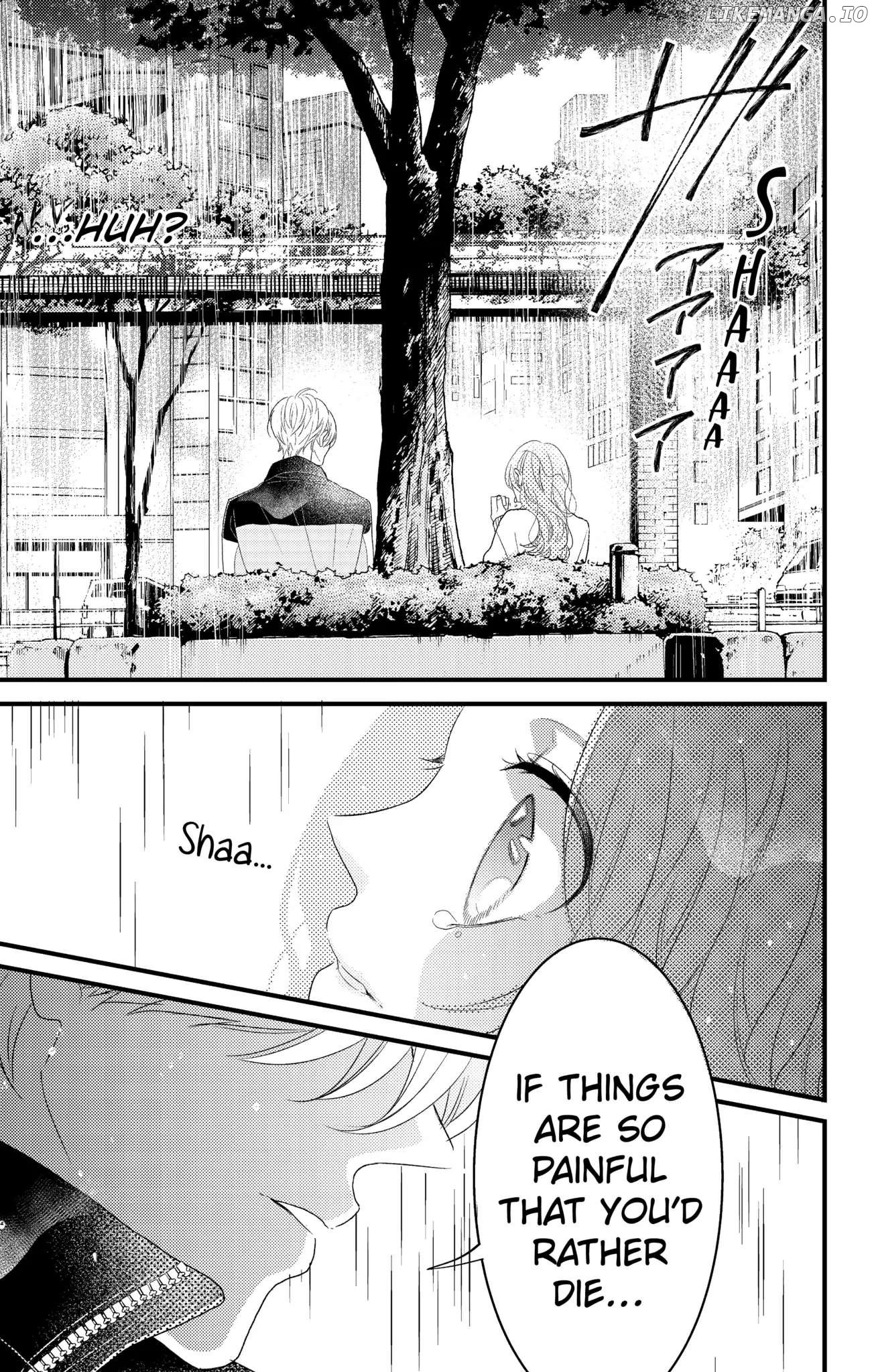 Second Time's the Crime Chapter 3 - page 7