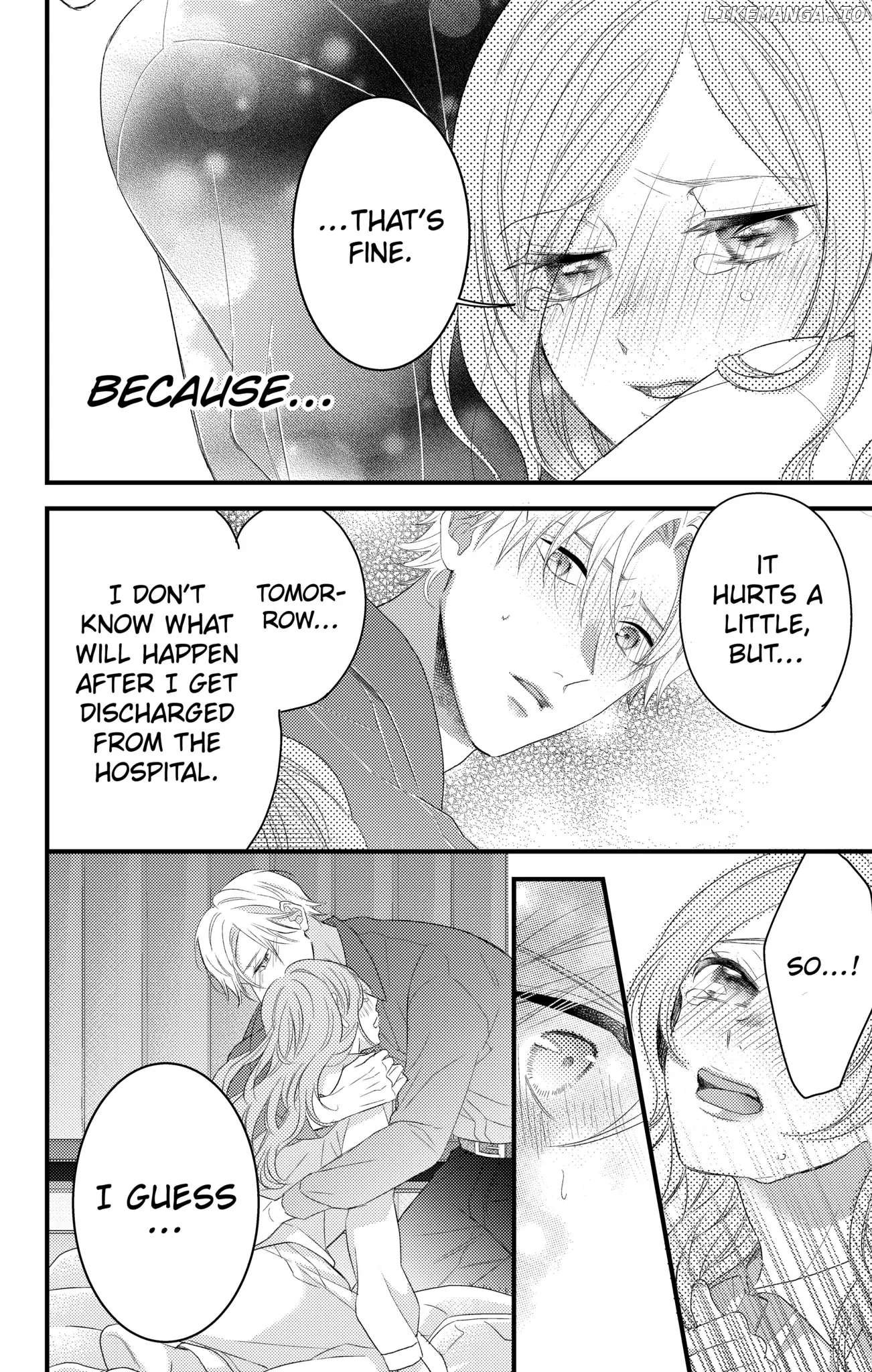 Second Time's the Crime Chapter 27 - page 10
