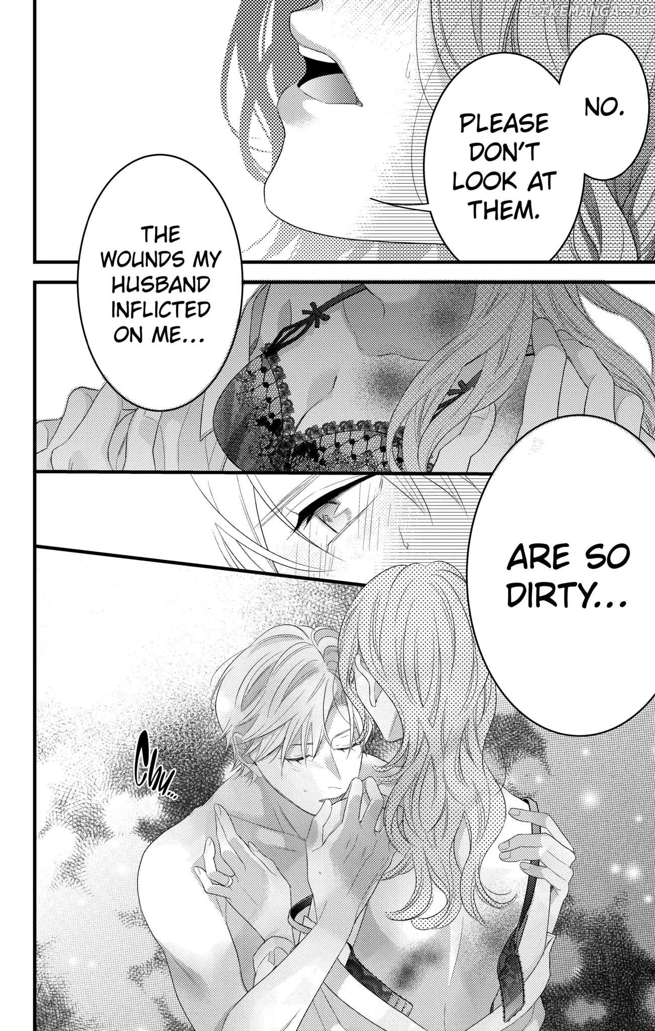 Second Time's the Crime Chapter 27 - page 12