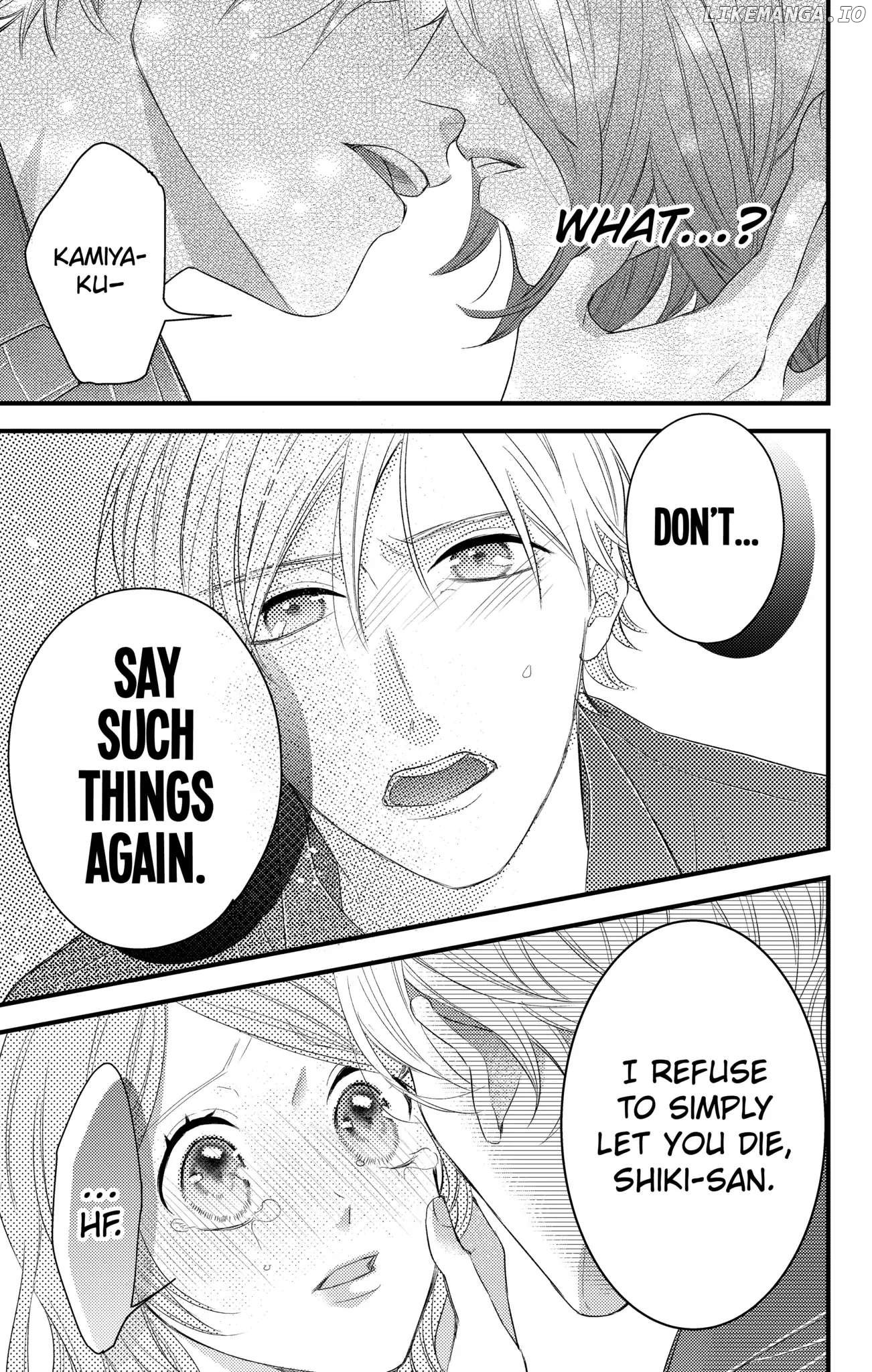 Second Time's the Crime Chapter 27 - page 3