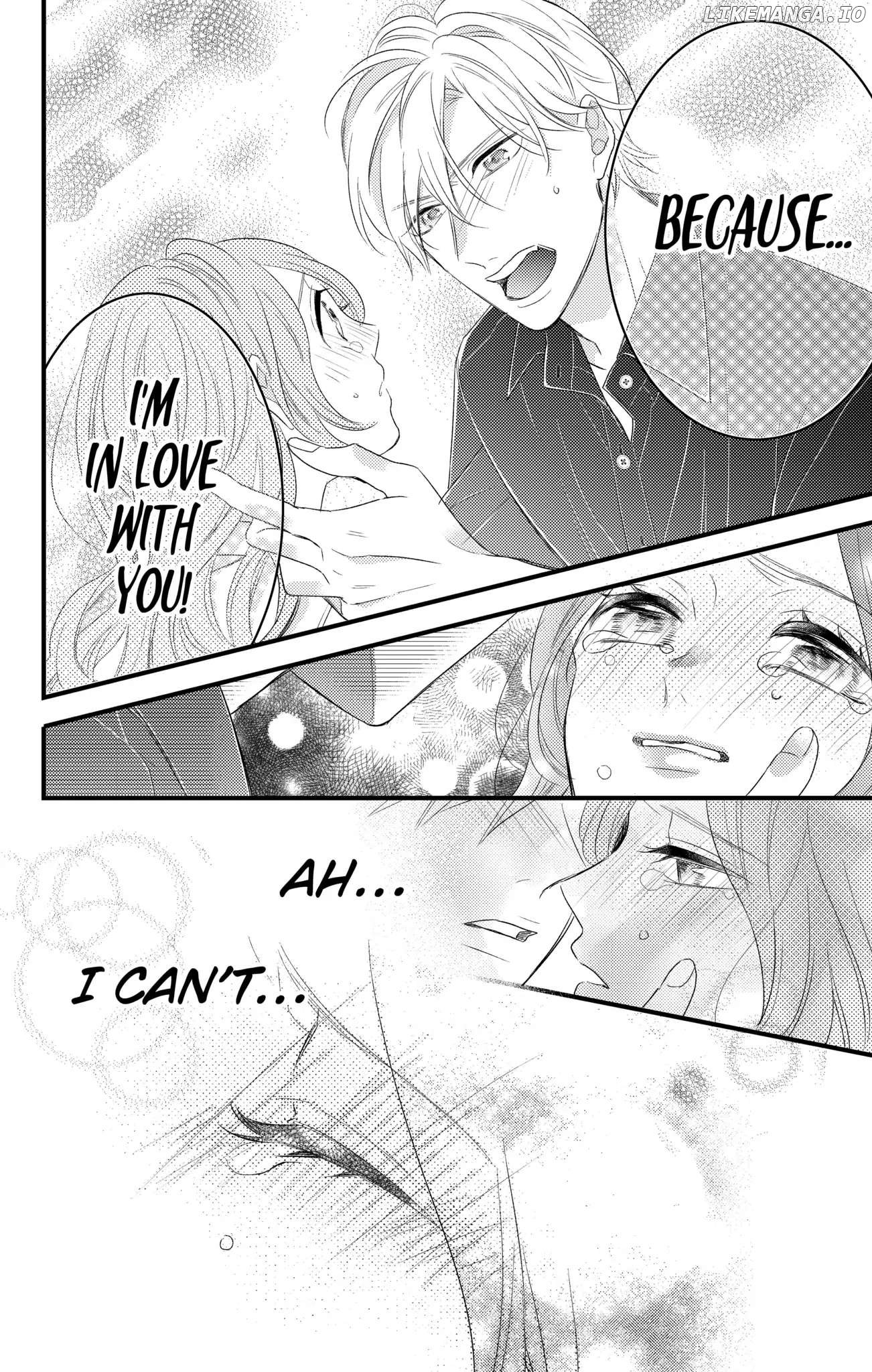 Second Time's the Crime Chapter 27 - page 4
